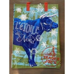 Trader Joe’s Bag Minnesota NEW Reusable Grocery Shopping Mystery Bag Ships Fast
